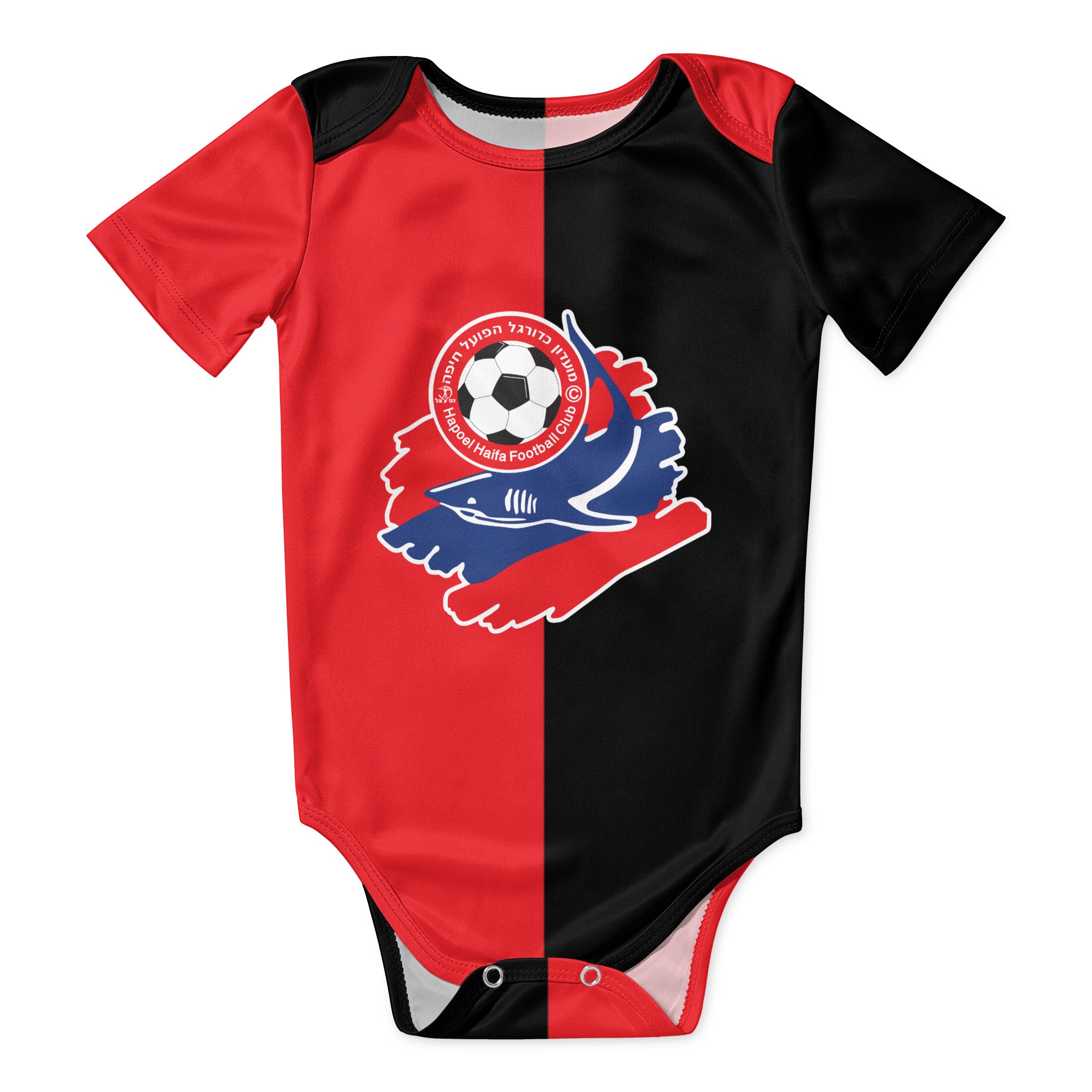 Baby Clothing Unisex - Hsélective el Haanza-Combinaison de batterie de