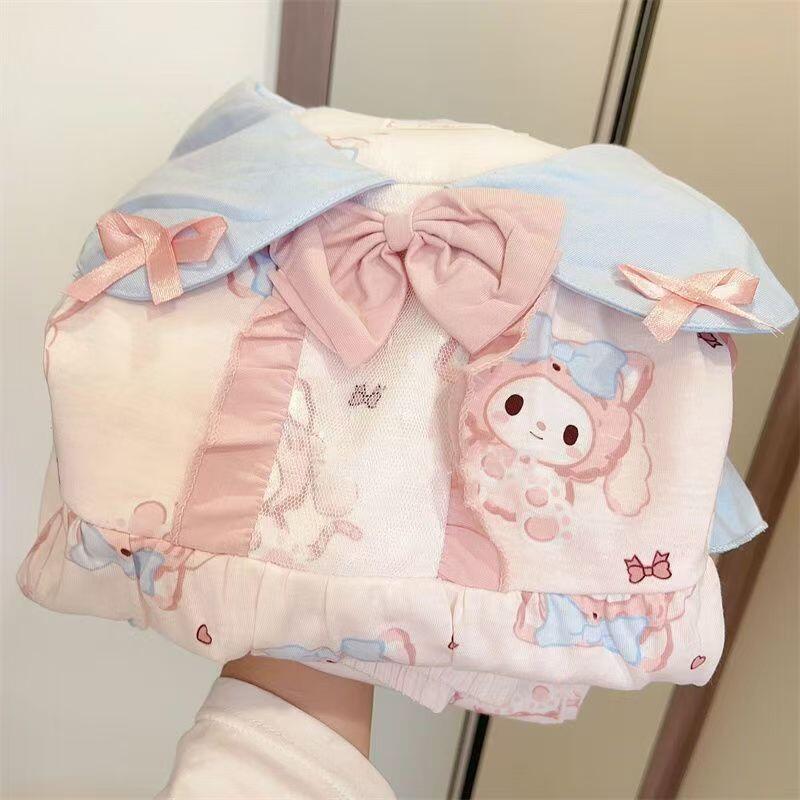 Summer Short Set - Ensemble pyjama My Melody 2026, nouvelle