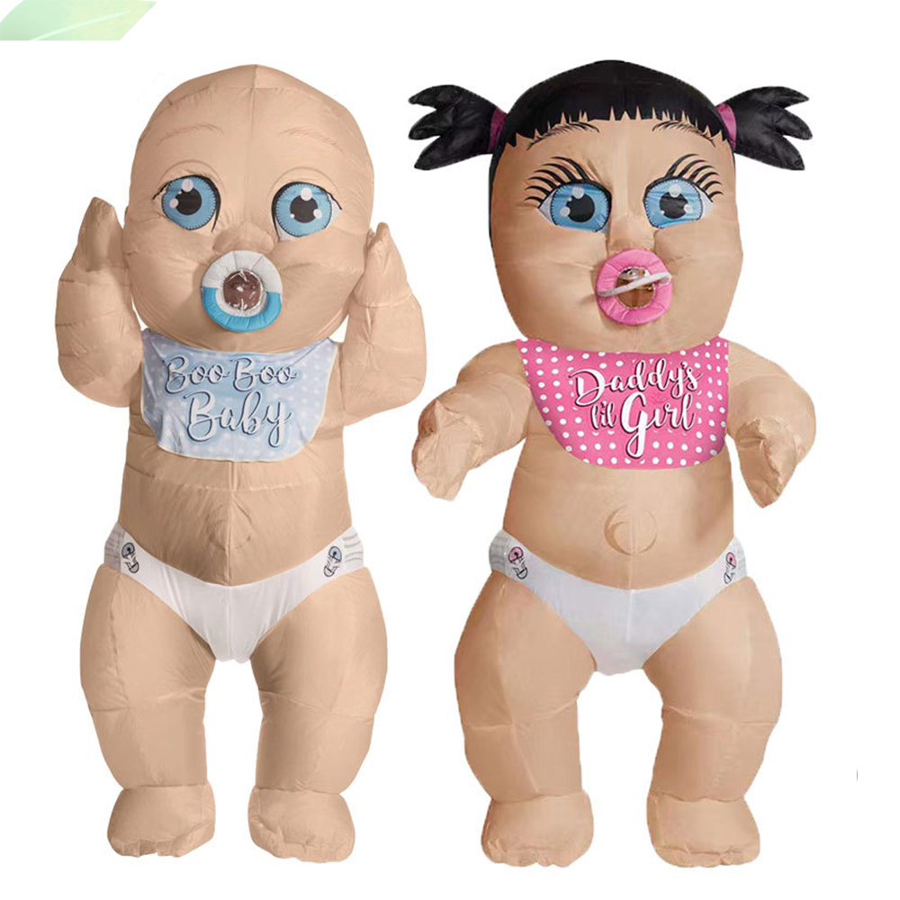 Baby Clothing Unisex - Vêtements gonflables géants pour bébés garçons