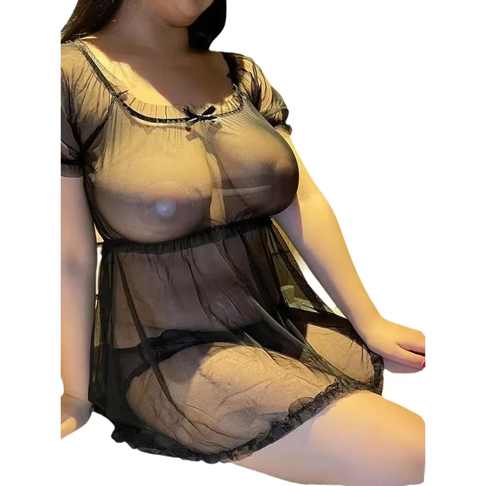 Baby Clothing List - Nouvelle Robe Sexy Noire en Spandex
