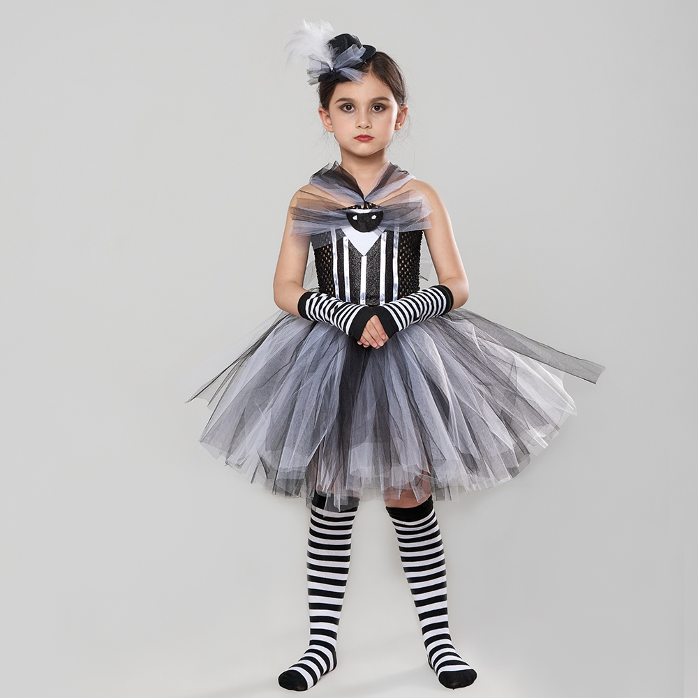 Baby Clothing Jack - Costume d'Halloween Jack Skellington pour Petite