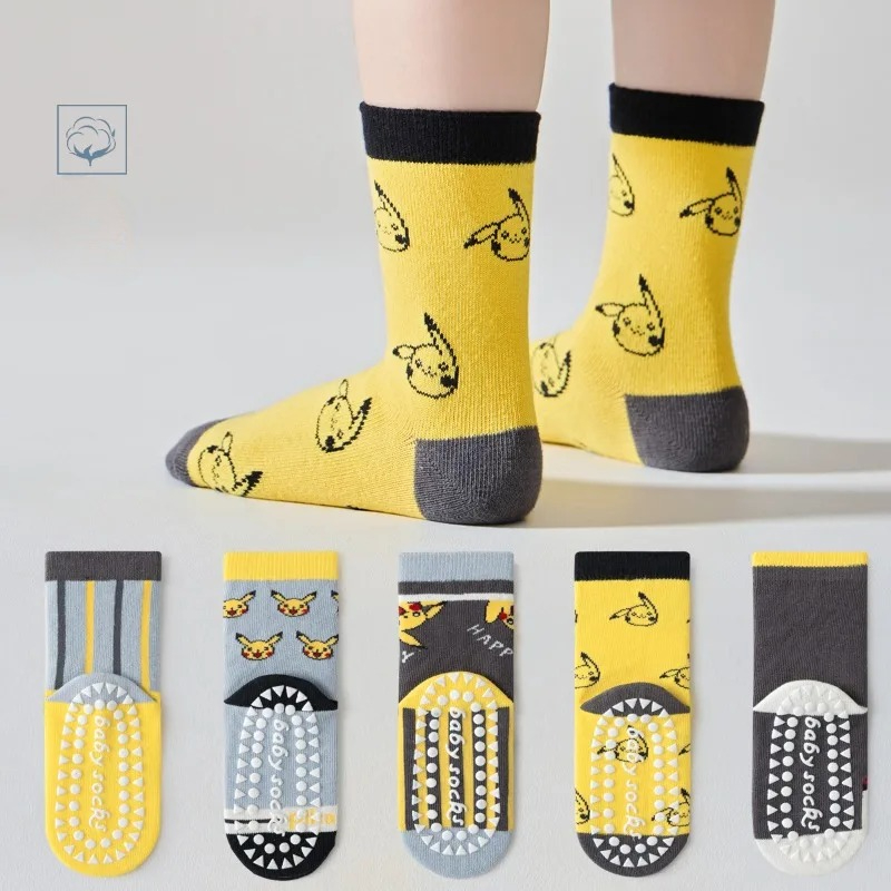 Baby Clothing 1 Year Old - 5 paires de chaussettes pour bébés