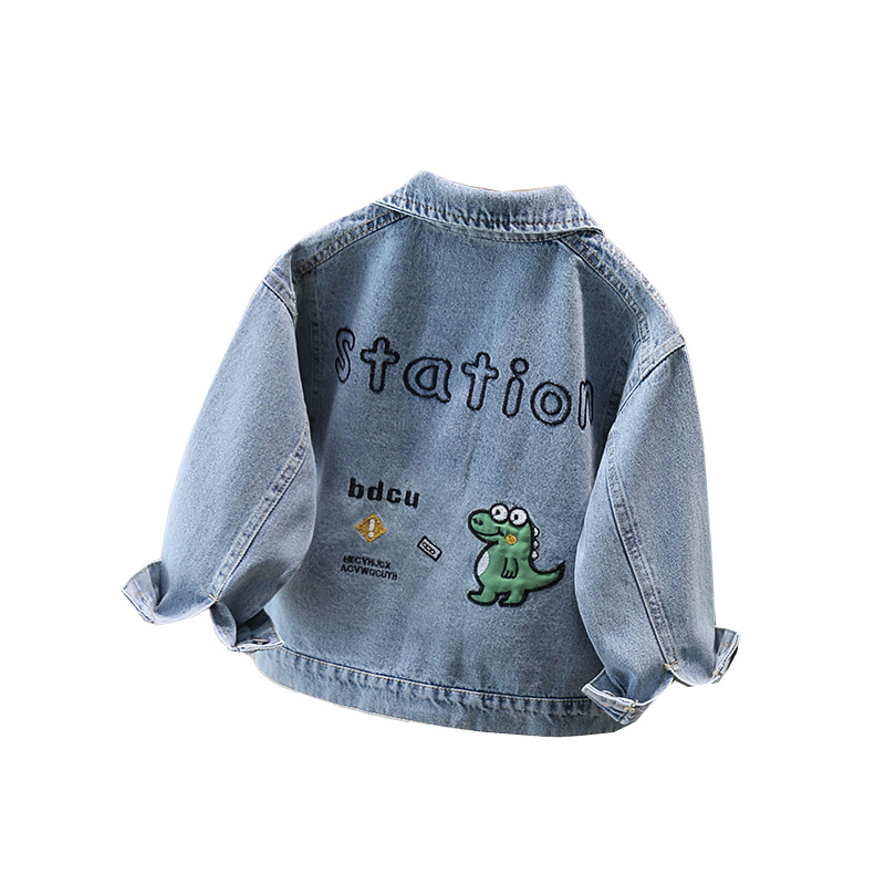 Baby Clothing Unisex - Style mignon bébé enfant veste en