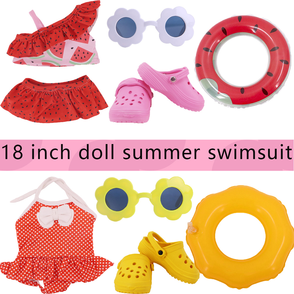 Baby Clothing Unisex - Maillot de bain à fleurs, style