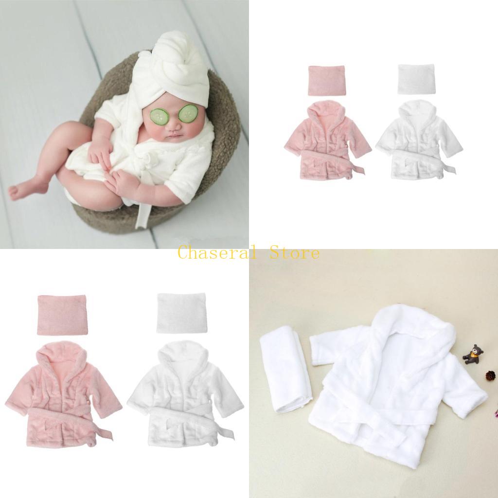 Baby Clothing Unisex - E7CE – peignoirs bain pour bébé,