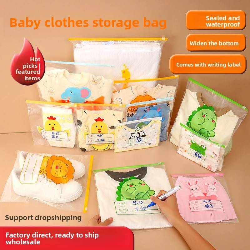 Baby Clothing Storage - Sac de rangement pour vêtements de