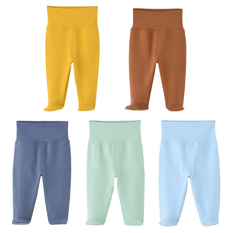 Baby Clothing Factory Shop - 5 pièces de pantalons longs pour