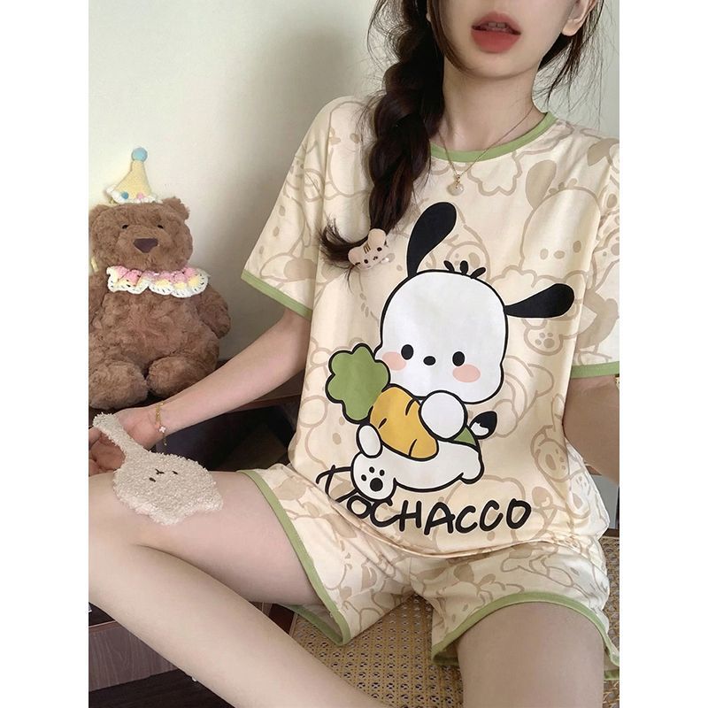 Pyjama Pochacco le plus vendu, - Summer Short Set avis et prix