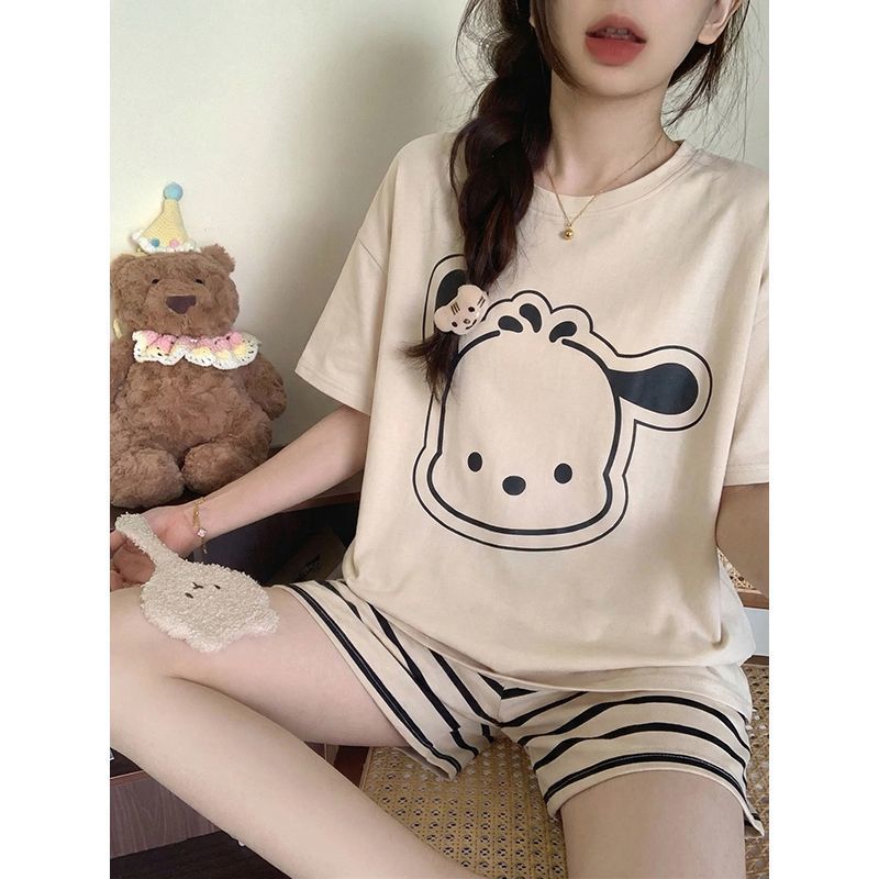 Pyjama Pochacco le plus vendu, - Summer Short Set avis et prix