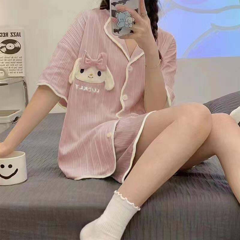 Pyjama 2026 Nouvelle Collectio - Summer Short Set avis et prix
