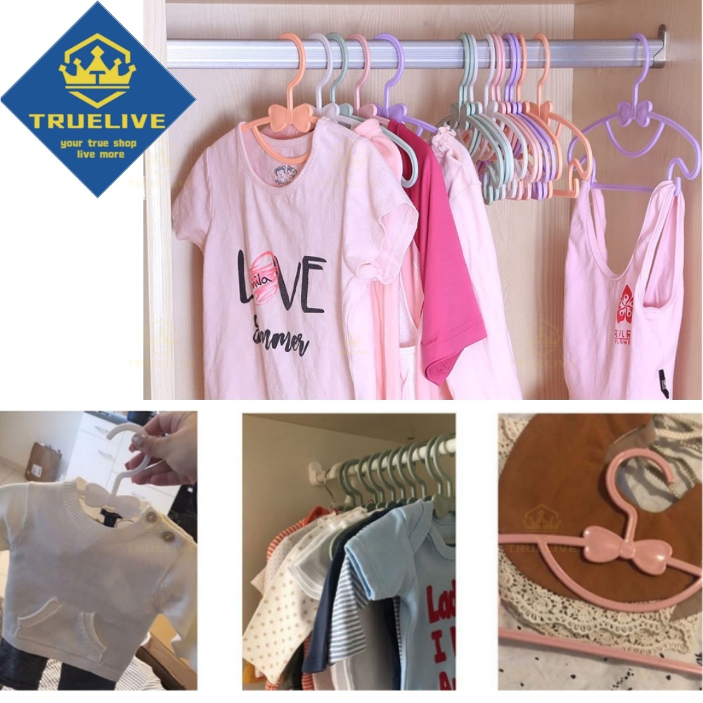 30/20/10/5/1PC porte-vêtements - Baby Clothing Storage avis et prix