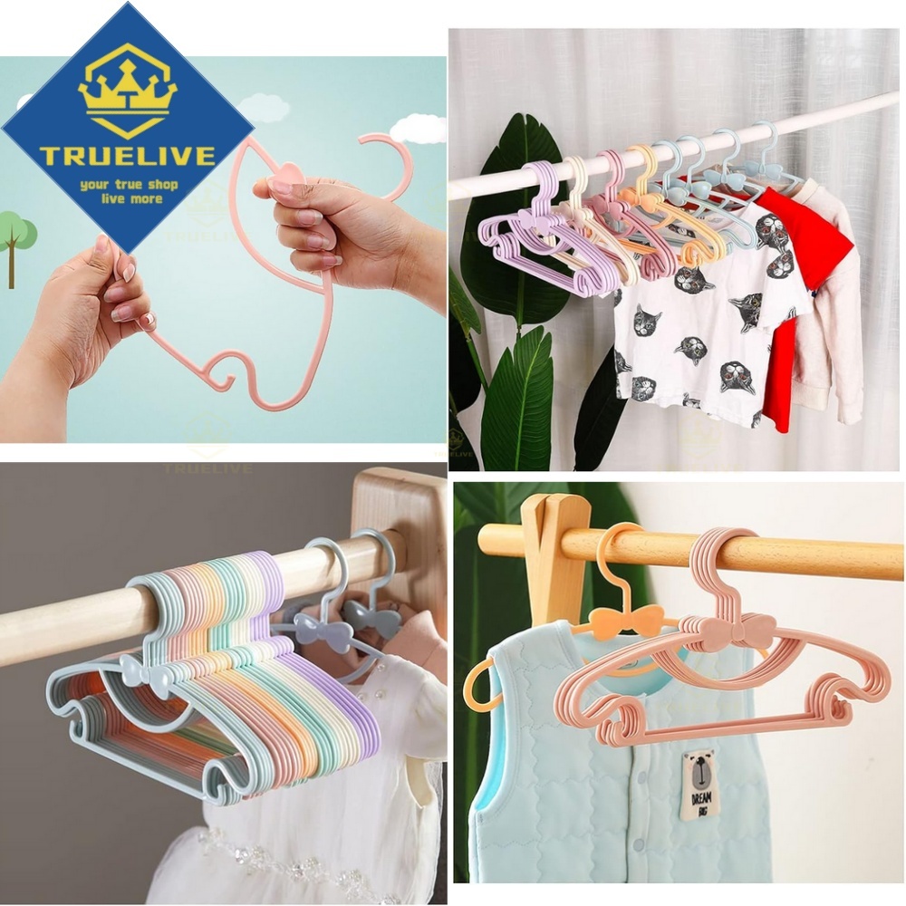 30/20/10/5/1PC porte-vêtements - Baby Clothing Storage avis et prix
