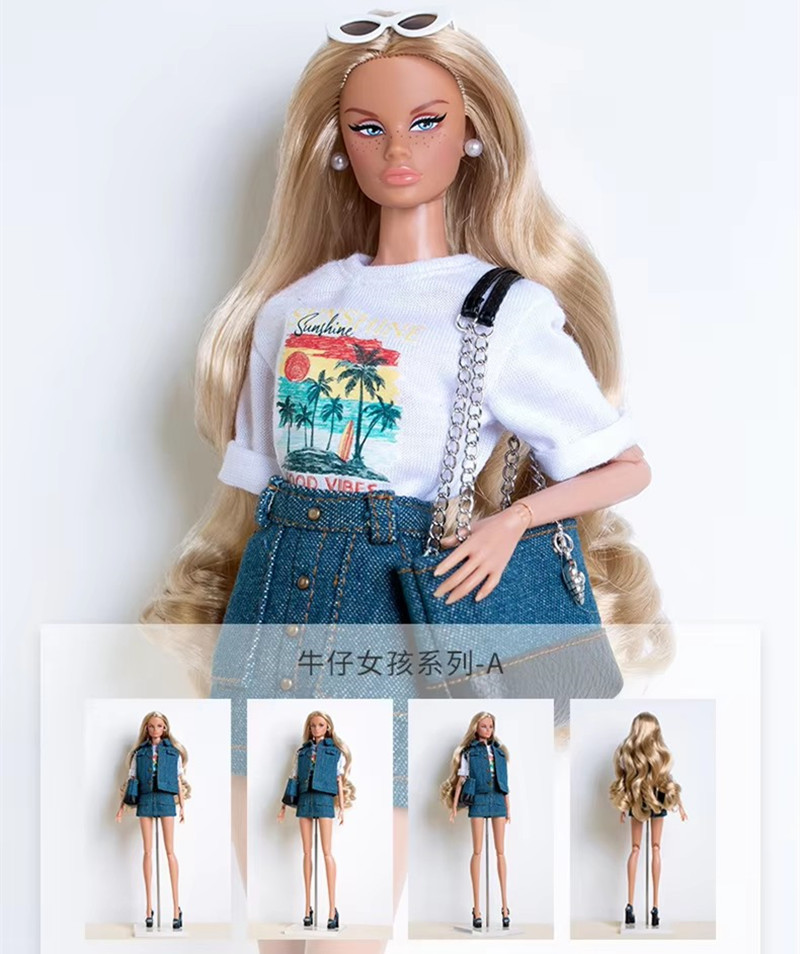 Poupée Supermodèle Xianxian 1/ - Baby Clothing Unique avis et prix
