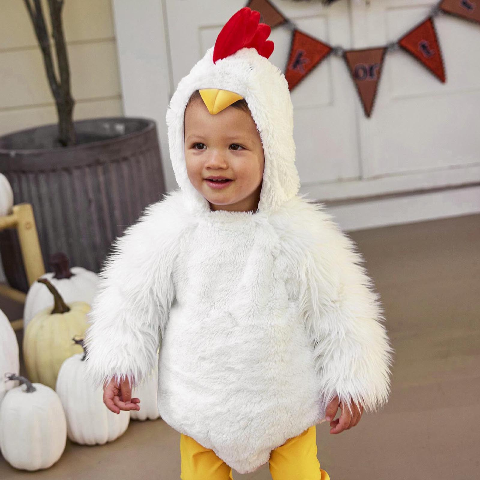 Costume de poulet petit poussi - Baby Clothing Unisex avis et prix