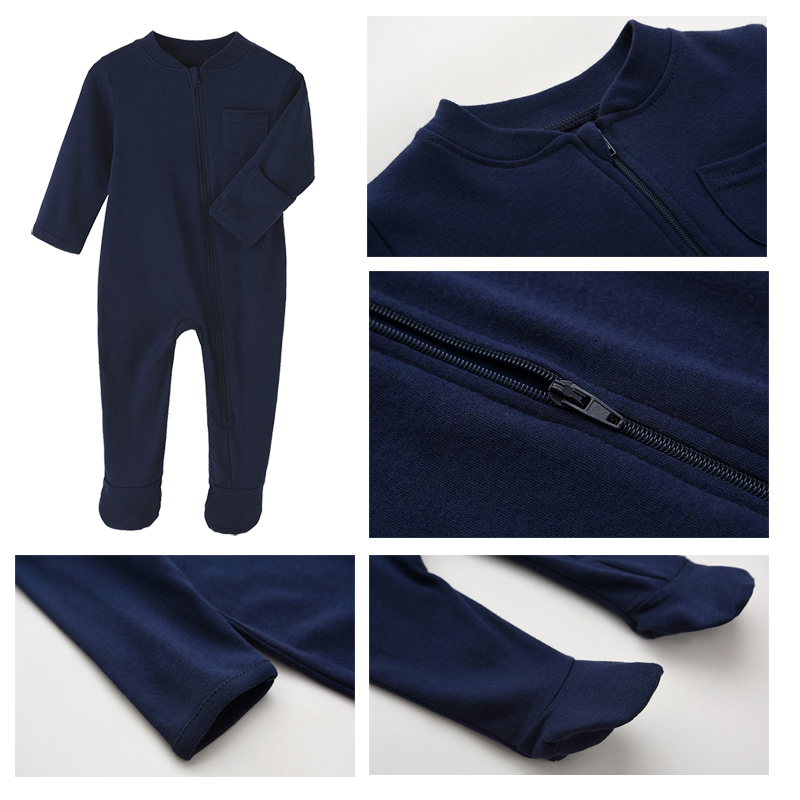 2 pièces 100% coton bébé barbo - Baby Clothing Factory Shop avis et prix