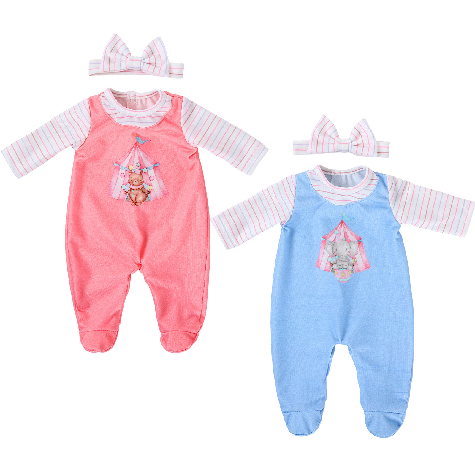 Vêtements de poupée pour poupé - Baby Clothing Unisex avis et prix