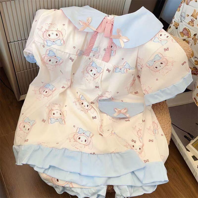 Ensemble pyjama My Melody 2026 - Summer Short Set avis et prix