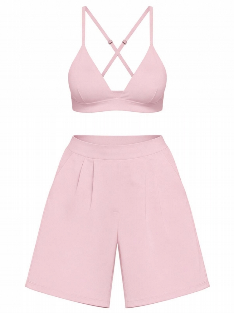 Ensemble de sport 2 pièces pou - Summer Short Set avis et prix