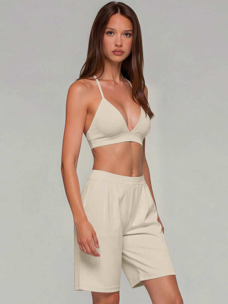 Ensemble de sport 2 pièces pou - Summer Short Set avis et prix