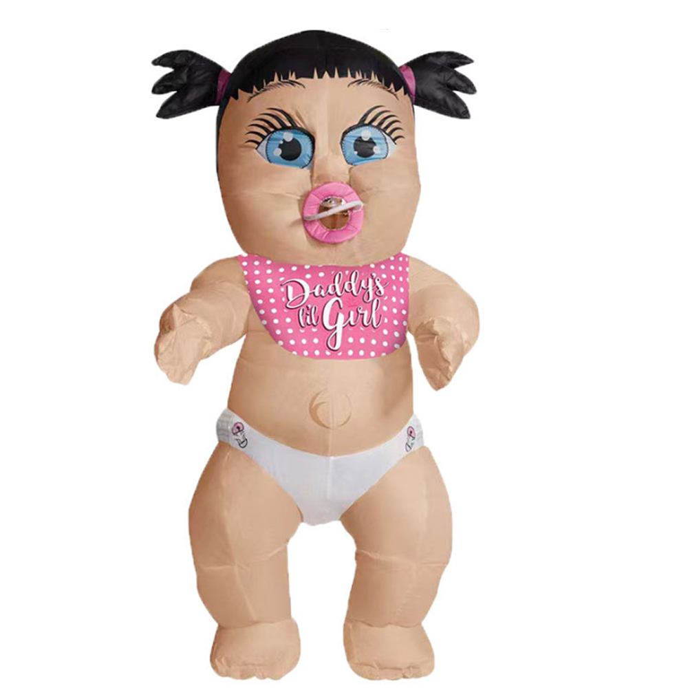 Vêtements gonflables géants po - Baby Clothing Unisex avis et prix