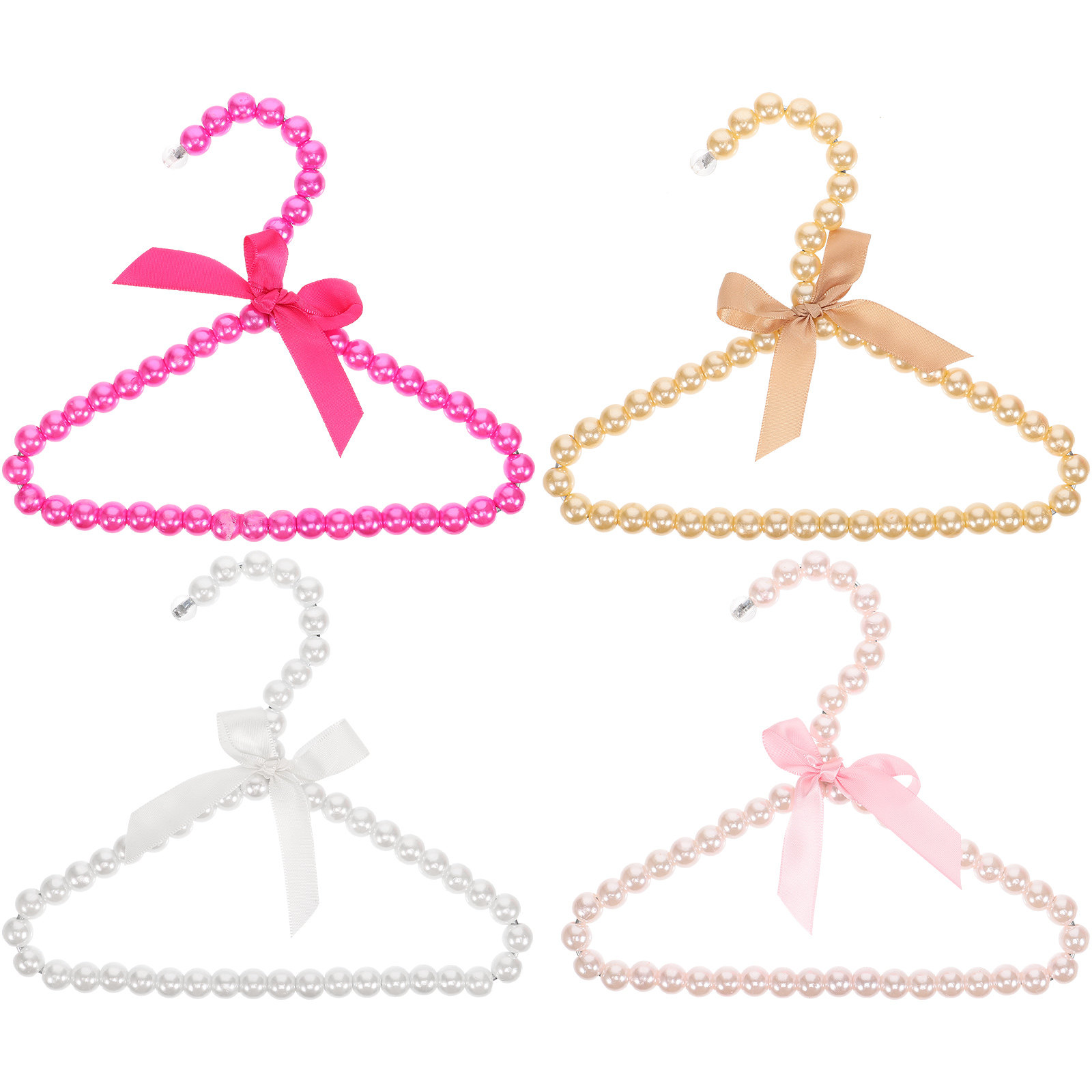 Lot de 4 cintres à perles pour - Baby Clothing Unisex avis et prix