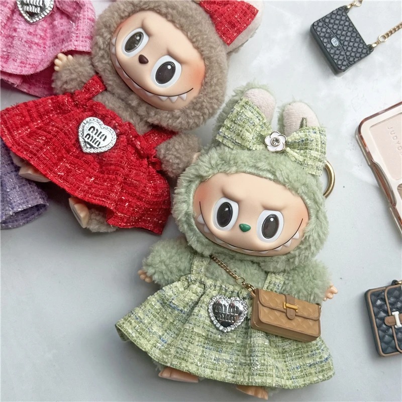 Jupe Adorable pour poupée Labu - Baby Clothing Unisex avis et prix