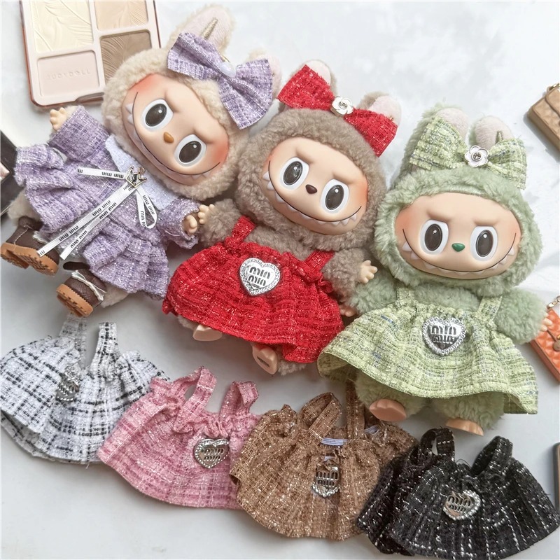 Jupe Adorable pour poupée Labu - Baby Clothing Unisex avis et prix