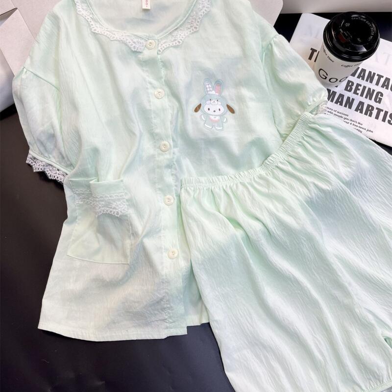 Pyjama deux pièces à manches c - Summer Short Set avis et prix