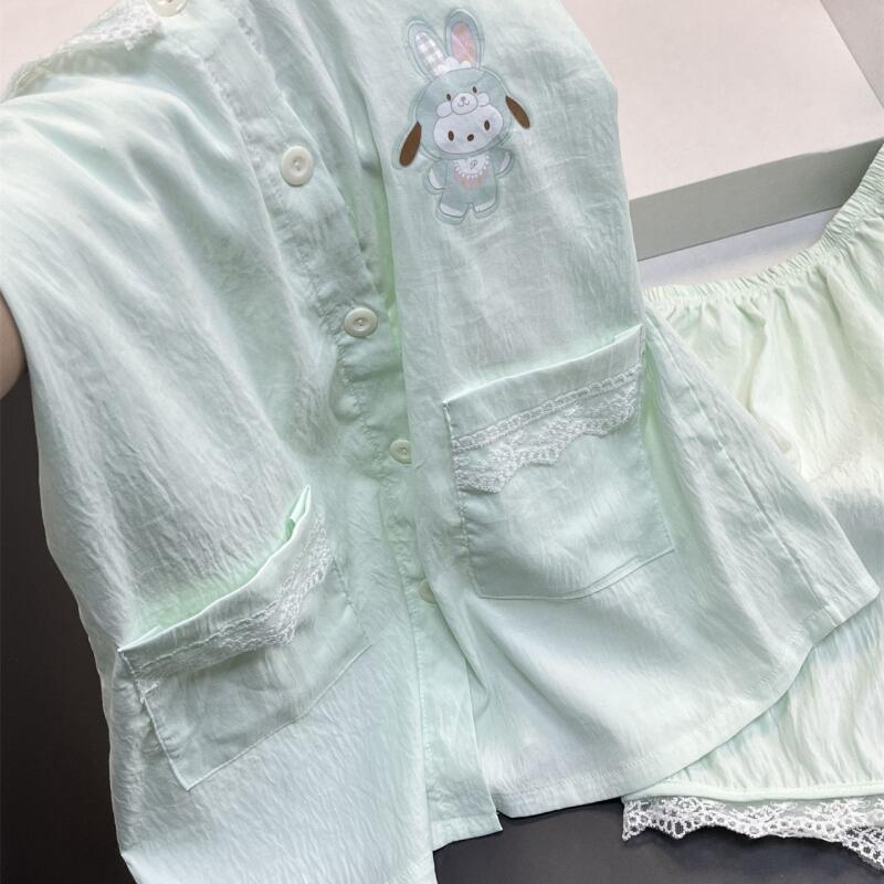 Pyjama deux pièces à manches c - Summer Short Set avis et prix
