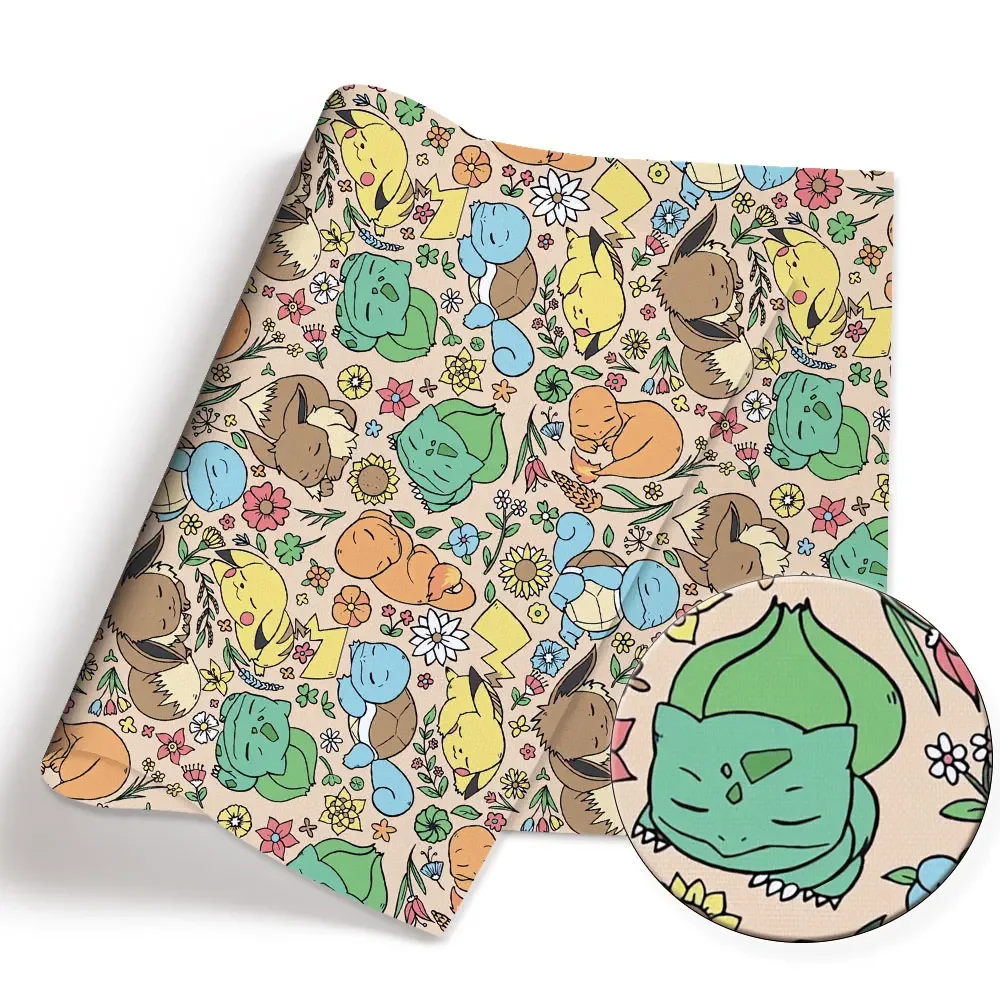 Tissu de dessin animé Pokemon, - Baby Clothing 1 Year Old avis et prix