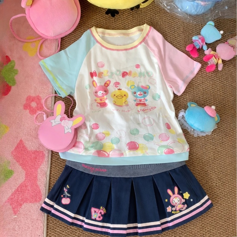Tenues deux pièces pour filles - Summer Short Set avis et prix