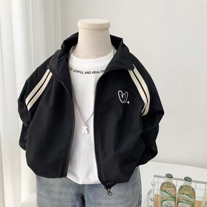 Veste à Capuche Coupe-Vent pou - Baby Clothing Jack avis et prix