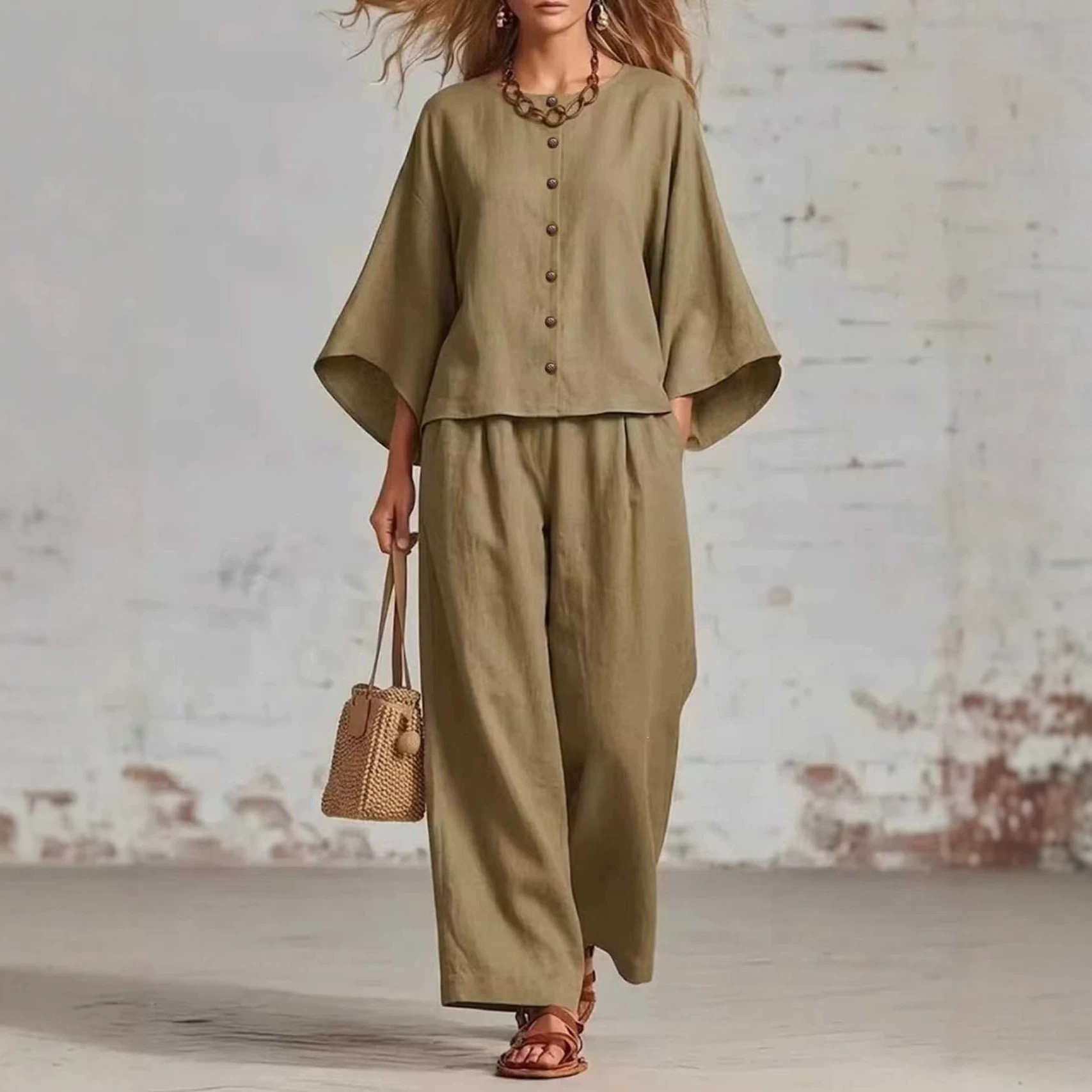 Ensemble d'été pour femme : Bl - Summer Short Set avis et prix