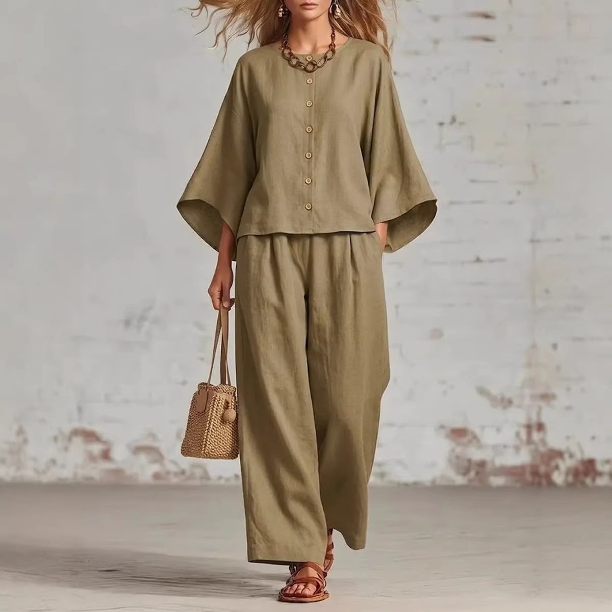 Ensemble d'été pour femme : Bl - Summer Short Set avis et prix