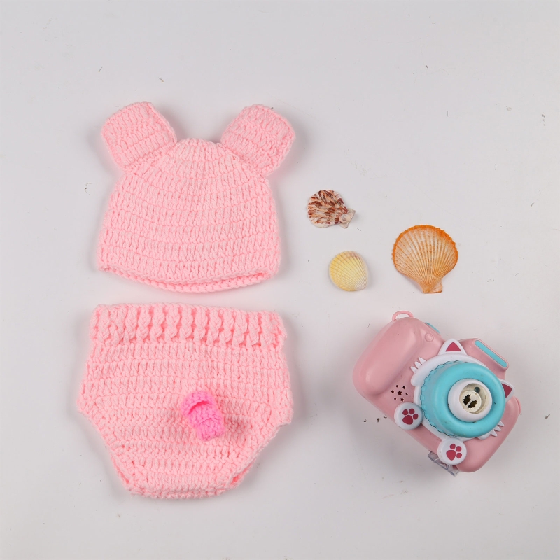 Costume chapeau tricoté au Cro - Baby Clothing 1 Year Old avis et prix