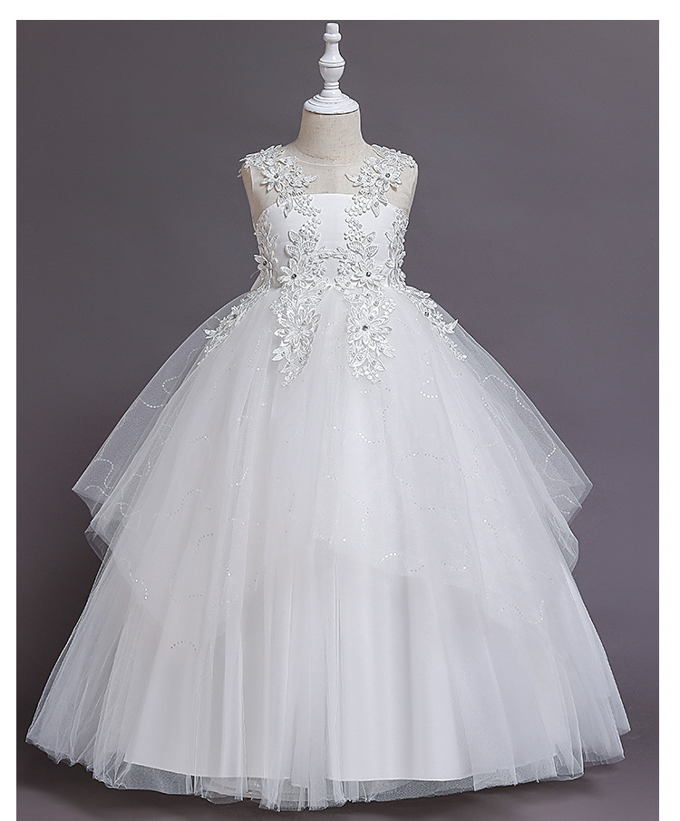 Robe de mariée de demoiselle d - Baby Clothing 1 Year Old avis et prix