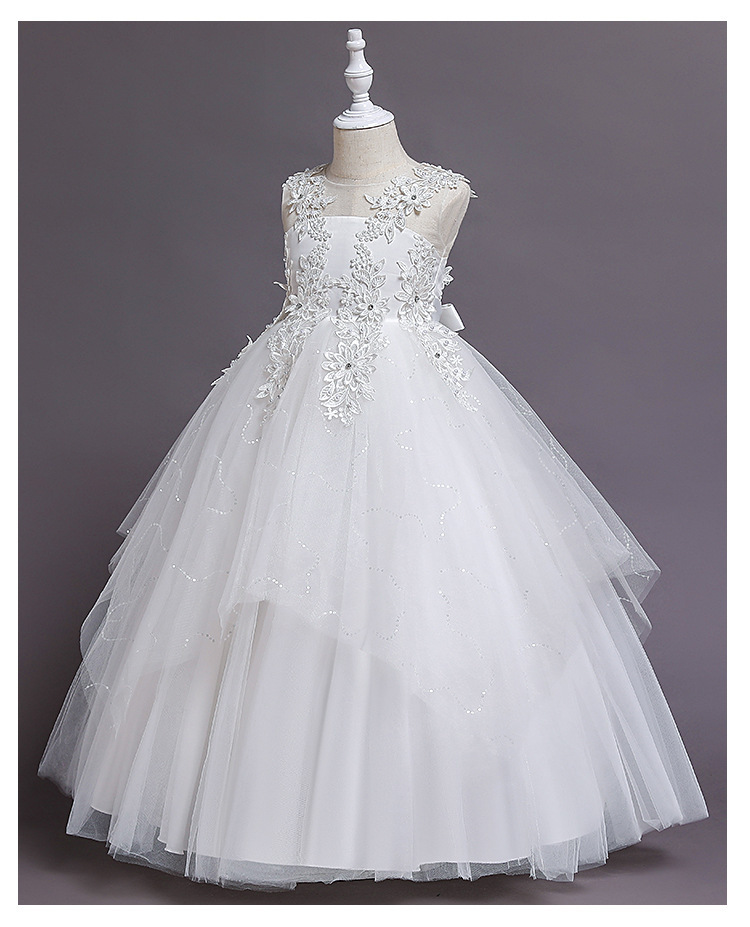 Robe de mariée de demoiselle d - Baby Clothing 1 Year Old avis et prix