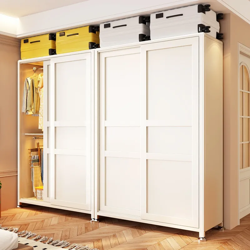 Armoire en acier pour chambre  - Baby Clothing Storage avis et prix