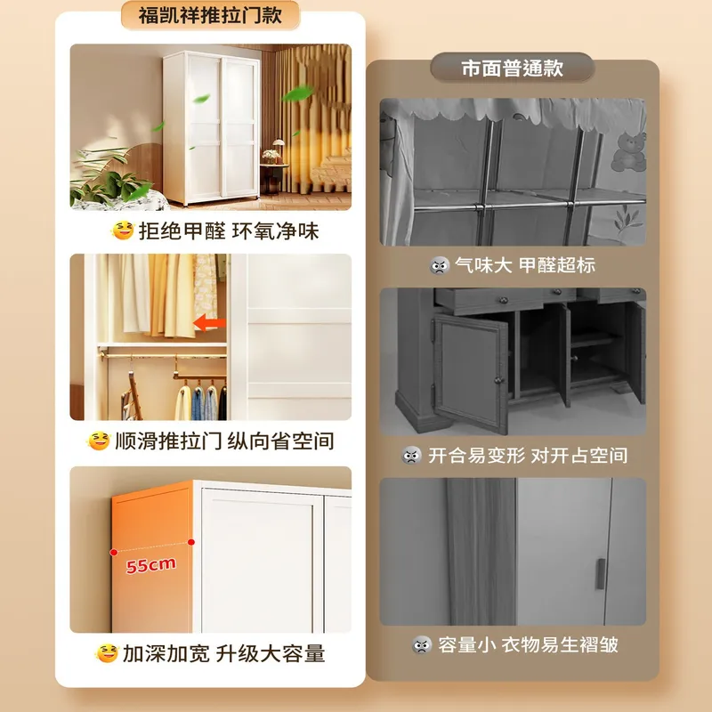 Armoire en acier pour chambre  - Baby Clothing Storage avis et prix