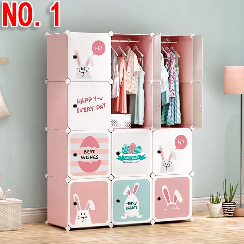 Armoire simple pour enfants AO - Baby Clothing Storage avis et prix