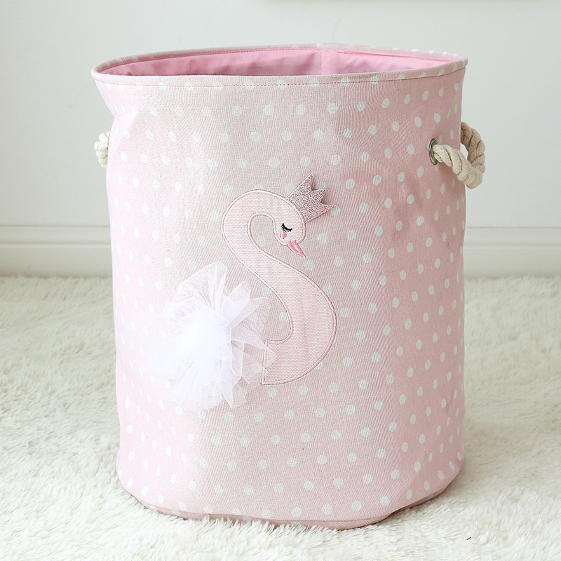 Panier à linge pliable en toil - Baby Clothing Storage avis et prix