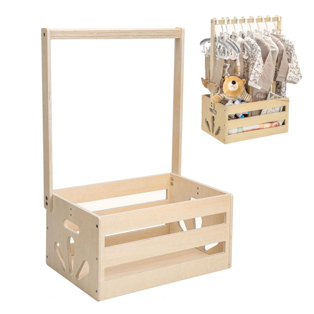 Étagère de rangement, cadeau u - Baby Clothing Unique avis et prix