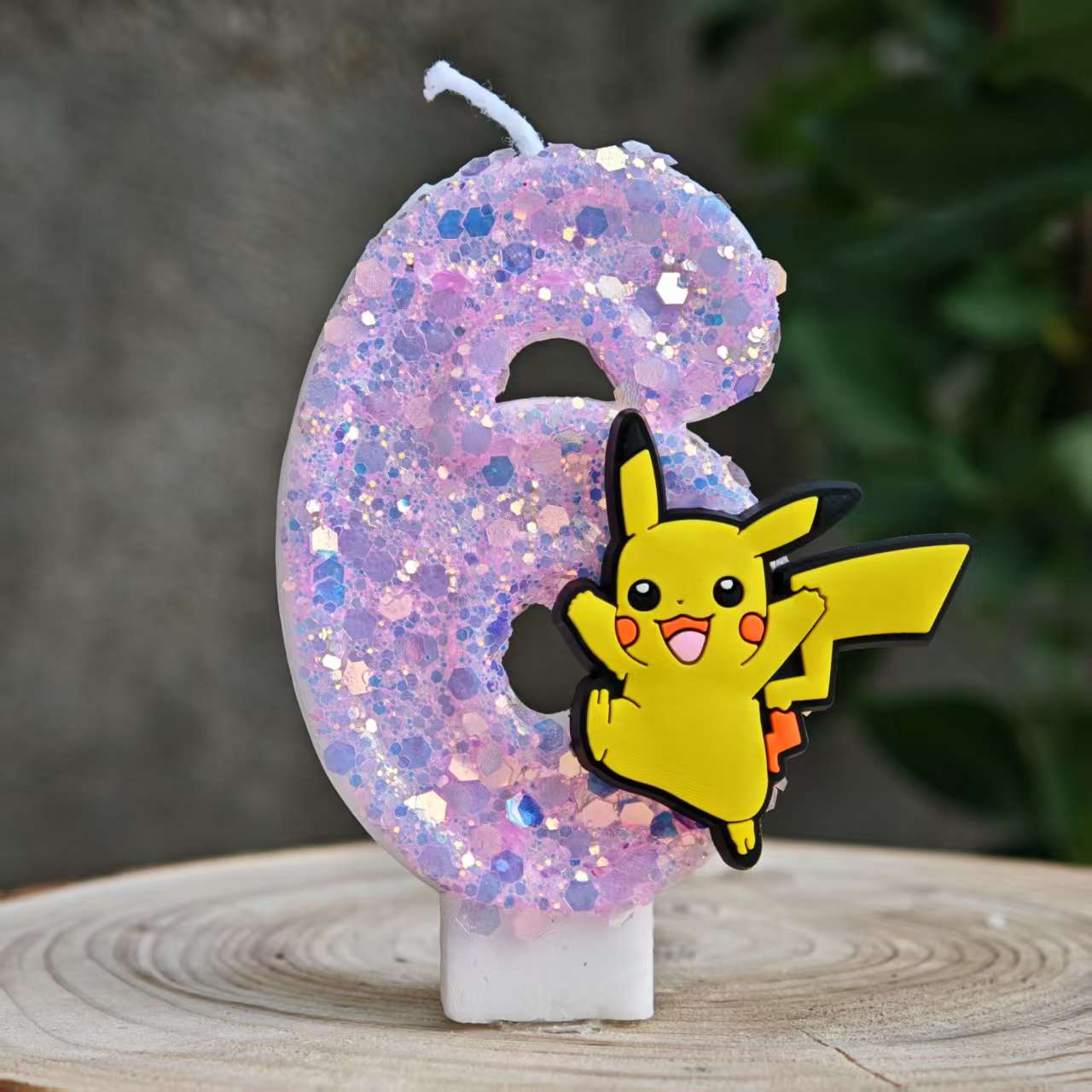 Pikachu Pokémon bougies 0-9 nu - Baby Zebra Clothing avis et prix