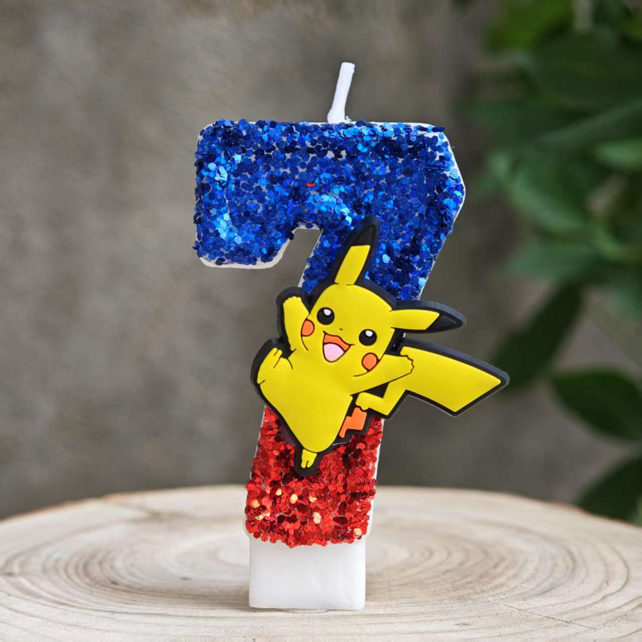 Pikachu Pokémon bougies 0-9 nu - Baby Zebra Clothing avis et prix
