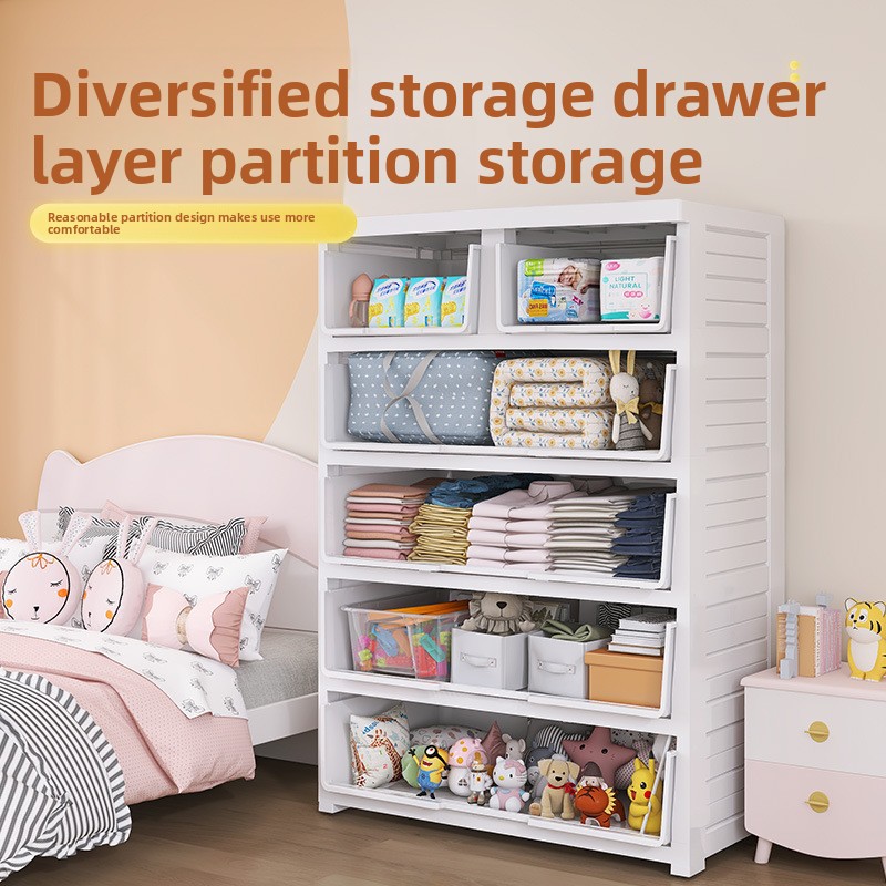 Armoire de rangement à cinq ti - Baby Clothing Storage avis et prix
