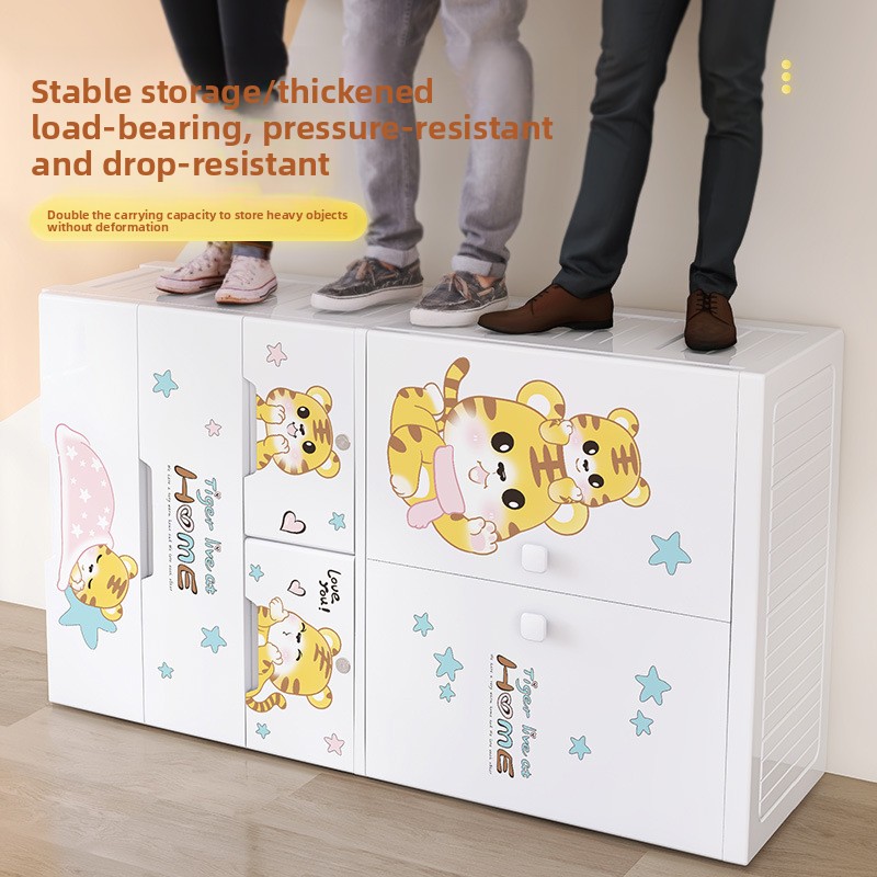 Armoire de rangement à cinq ti - Baby Clothing Storage avis et prix