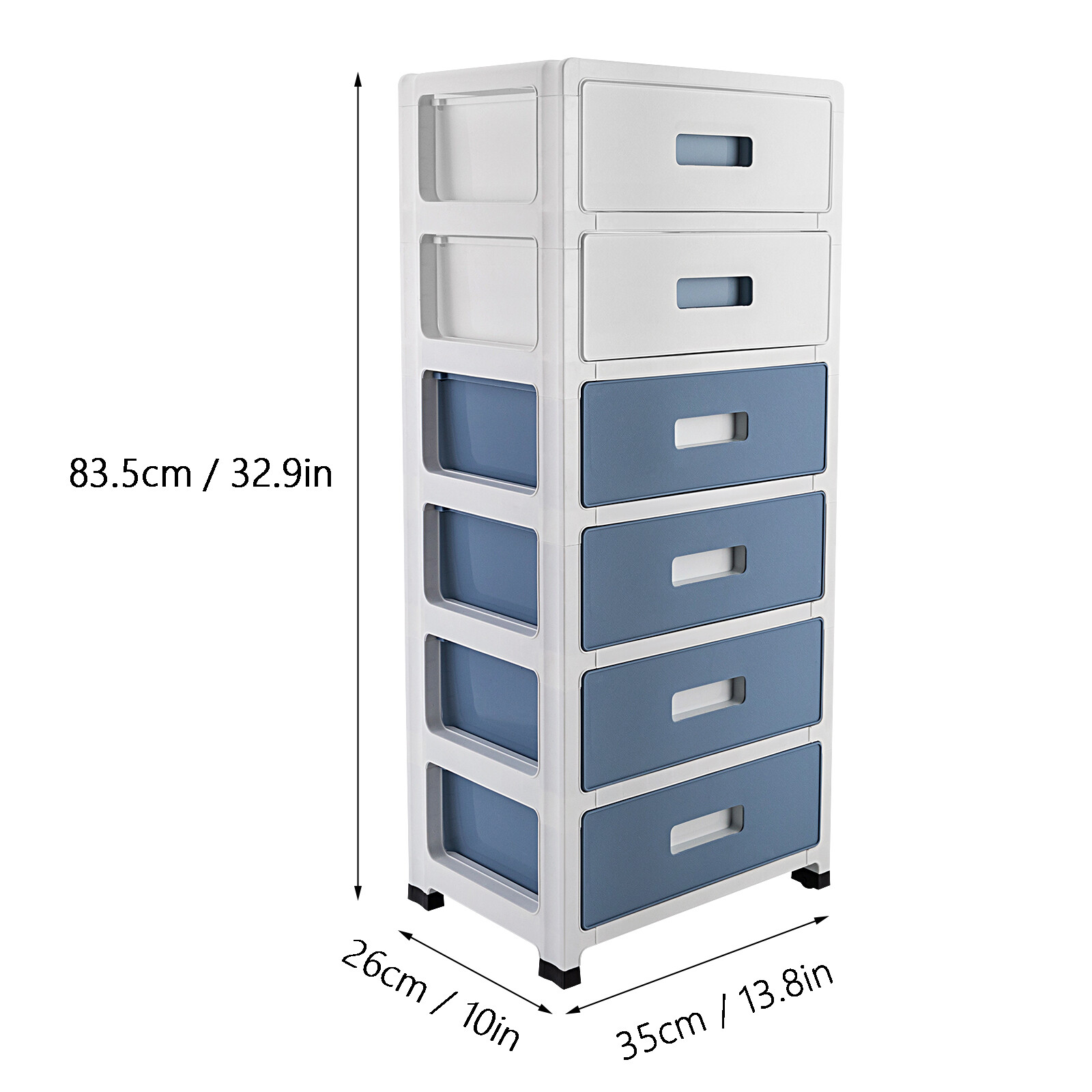Organisateur à 6 tiroirs de 33 - Baby Clothing Storage avis et prix