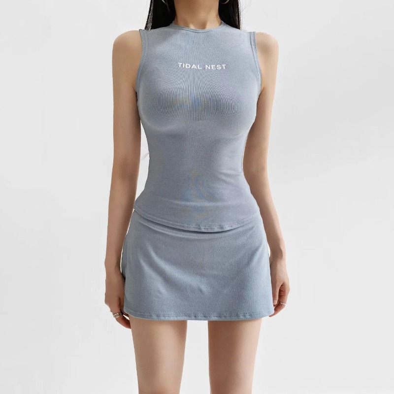 Nouvel ensemble décontracté et - Summer Short Set avis et prix