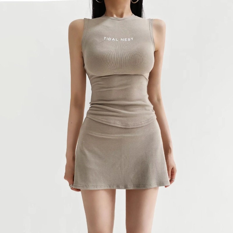 Nouvel ensemble décontracté et - Summer Short Set avis et prix