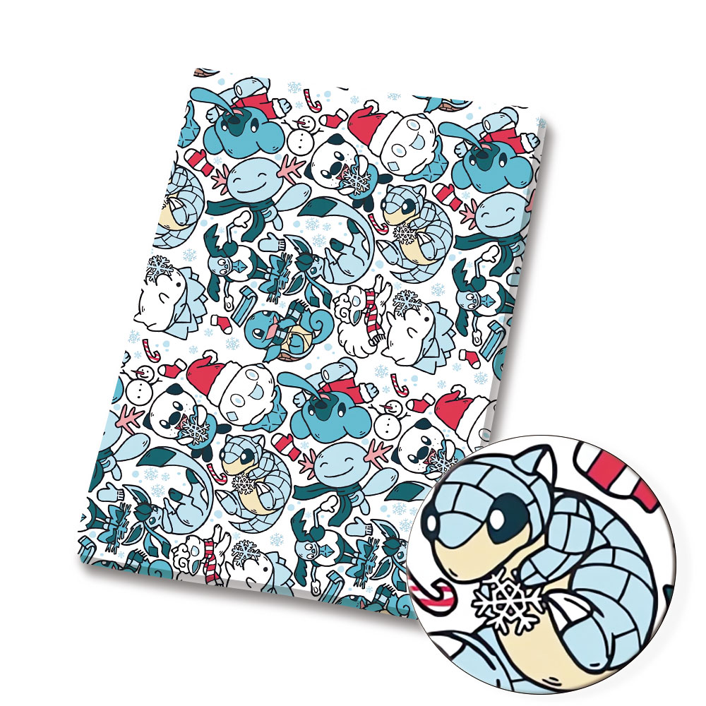 Tissu de dessin animé Pokemon  - Baby Clothing 1 Year Old avis et prix
